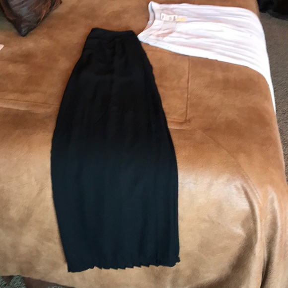 Wide Leg Slacks 30 dollars for both together - Picture 4 of 4